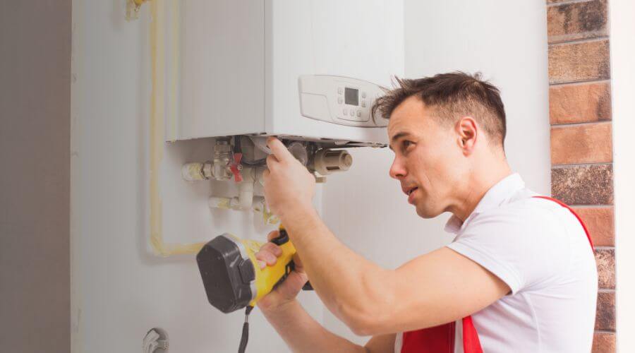Local annual plumbing maintenance in Collierville, TN